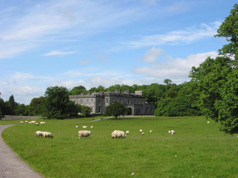 Temple House, Ballymote, Co Sligo